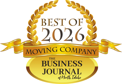 Best of 2026 Moving Company, The Business Journal of North Idaho